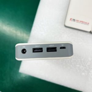 더 인기 있는 노트북 파워뱅크 5V 9V 12V 15V <span class=keywords><strong>16.5V</strong></span> 19V 20V 24V DC 출력 파워뱅크 화웨이 메이트 60용 USB 스피커용 - Product Image 2