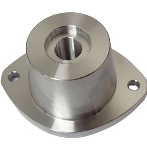 Piezas microelectrónicas médicas de alta tecnología Fresado y torneado CNC de 5 ejes Acero inoxidable de alta calidad para mecanizado de semiconductores - Product Image 1