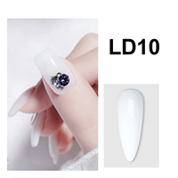 YOUGEL Gel UV Constructeur Liquide Professionnel Longue Durée à Appliquer au Pinceau, Écologique, avec Échantillon Gratuit pour Manucure (OEM/ODM disponible)