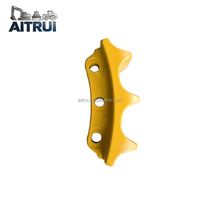 AITRUI Segment de pignon de chenillard pour tracteur-bouteur Komatsu D65, jante de pignon d'entraînement de train de roulement pour D65EX D65PX D85ESS-2