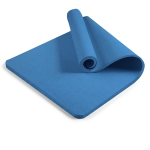 Estera de <span class=keywords><strong>Yoga</strong></span> y Pilato Antideslizante ActEarly High Destiny NBR de 10mm de espesor con Material ecológico con logotipo personalizado - Product Image 6