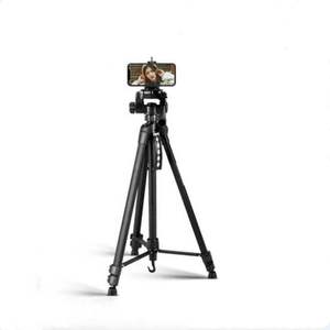 Trípode Weifeng Wt-<span class=keywords><strong>3560</strong></span> con Rotación de 360 Grados, Nuevo Diseño de Cabezal Inclinable, Trípode Ligero para Cámara de Mano - Product Image 2