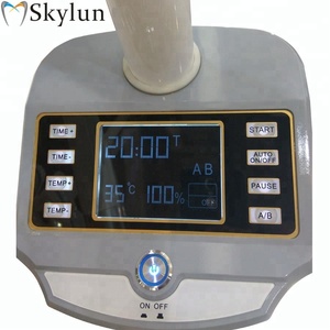 Lámpara de Blanqueamiento Dental SKYLUN SL228 con Certificación CE, Pantalla Táctil, 60W, para Uso Comercial y una Sonrisa Perfecta - Product Image 4