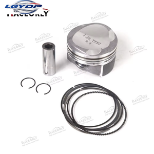Perlengkapan Perakitan Piston Gas Grosir Suku Cadang Mobil Pin Engkol 06J107065A untuk EA8881.8T BYJ Ukuran Standar 82.5MM - Product Image 4