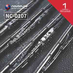 Novofallow universale telaio in metallo <span class=keywords><strong>tergicristalli</strong></span> per autocarri pesanti - Product Image 3