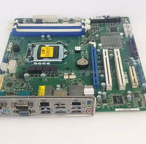 새로운 ASRock 산업 제어 마더보드 IMB-380-L IMB-380-D Q87 칩 1150CPU 듀얼 네트워크 포트 재고 마더보드 산업 - Product Image 2
