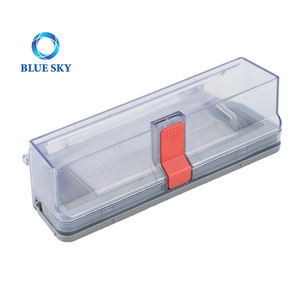 Boîte à poussière compatible avec <span class=keywords><strong>Ecovacs</strong></span> <span class=keywords><strong>N9</strong></span> + Collecteur Filtre Robot Aspirateur Pièces Détachées Accessoires - Product Image 6