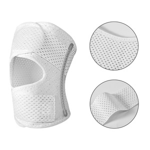 Genouillère réglable en néoprène fabriquée en usine 2026 – Protection sportive souple pour activités de plein air pour femmes et hommes - Product Image 3