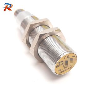 Bi8-m18-ap6x-hwbr1141เซนเซอร์วัดระยะ8มม. 10-30vdc PNP n/o ออริจินอลใหม่ - Product Image 1