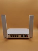 Terminal Fibre Optique FTTH WiFi 6 AX3000 GPON ONU ONT F6610M Double Bande 2.4G 5G 4GE 2POTS USB SC PC