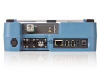 EXFO Maxtester Pon OTDR MAX-715B-M1 SM OTDR serat optik Genggam Pon OTDR pemasok untuk akses pendek-pengujian jaringan