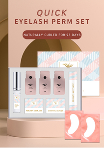 Loción y Bálsamo para Permanente de Pestañas 2026, 0.8g*15 Bolsas, Paso 3, <span class=keywords><strong>Lifting</strong></span> de Pestañas Desechable, Vegano, Sin Olor - Product Image 2