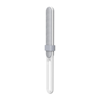 Brosse anti-poils statique double face, dépoussiéreur pour vêtements ménagers, rouleau anti-peluches, outil de dépoussiérage pour canapé, draps de lit, élimination des poils