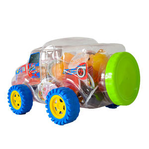 Pudín de gelatina de fruta Halal, bombón, confitería vegana a granel de fábrica de China - Product Image 6