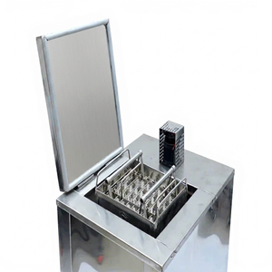 Industrial frozen <b>stick</b> confection production machine stainless steel continuous cooling system for high capacity dessert - Product Image 1