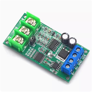 <span class=keywords><strong>PT100</strong></span>プラチナ熱抵抗<span class=keywords><strong>RTD</strong></span>電気カップル温度センサートランスミッタRS485モジュールRTUモジュール - Product Image 2