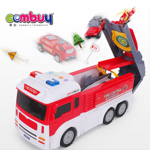 Simulation scène boîte de <span class=keywords><strong>rangement</strong></span> éclairage musique enfants parking <span class=keywords><strong>garage</strong></span> lot jouets avec <span class=keywords><strong>voiture</strong></span> en alliage - Product Image 6