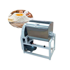 Automatic Multifunctional Dough <b>Mixer</b> Machine with Motor Core 5-50kg Capacity - Product Image 2