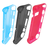 Nouvel arrivage de coque de protection stem deck pour console de jeu TPU pour nintendo switch