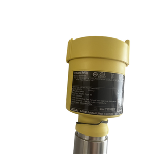 Sensor de Flujo VEGAFLEX 4-20 MA HART de 4 Cables, Precisión: 2 mm - Product Image 4