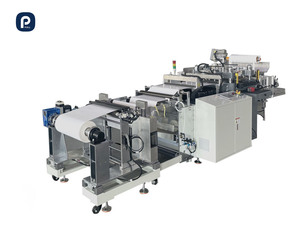 Machine à rainurer les électrodes de haute précision sur mesure pour usine, machine à rainurer les languettes de batterie à emballage souple - Product Image 2