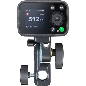 Flash de Bolsillo Inalámbrico Godox AD200ProII AD200Pro II <span class=keywords><strong>TTL</strong></span> 2.4G Compatible con Cámaras <span class=keywords><strong>Nikon</strong></span>, Canon, Sony, Fuji y Olympus - Product Image 2