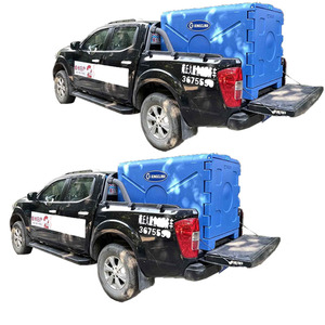 Nevera Portátil KingClima de 120 kg para Camioneta, con 1 Año de Garantía, para Transporte de Perfumes y Productos Orgánicos para el Cuidado de la Piel - Product Image 6