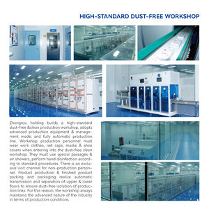 Nuovo arrivo pannolino in cotone organico per bambini eco-friendly e Super assorbente Anti-perdita taglia NB biodegradabile all'ingrosso - Product Image 6