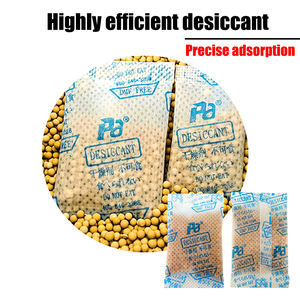 4A Molecular Peneira dessecante 1g 2g papel Aihua alta adsorção Saco dessecante higroscópico fabricante fábrica - Product Image 4