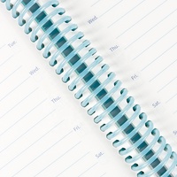 Carnet Coquillage et Perle au Bord de Mer, Rafraîchissant et Frais, Carnet Écologique en PET à Spirale Format A5, 100 Feuilles, Idéal Cadeau