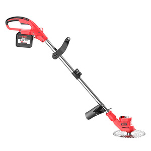Cortadora de Césped Agrícola Pequeña sin Escobillas, Batería de Litio Recargable, Inalámbrica, Control Remoto, Alta Potencia, Eléctrica - Product Image 3