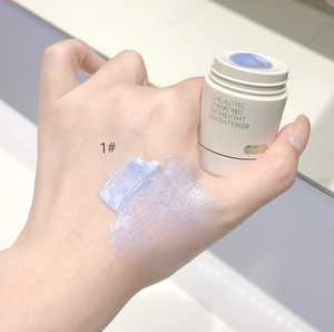 Surligneur minéral léger de haute qualité pour <span class=keywords><strong>peau</strong></span> <span class=keywords><strong>grasse</strong></span>/mixte Radiance quotidienne Dewy Look Liquid Shimmer Plump - Product Image 5