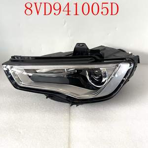 Nuevo faro delantero <span class=keywords><strong>Audi</strong></span> <span class=keywords><strong>A3</strong></span> S3 de 12V 8V0941034C 8V0941033C con temperatura de color de 6000K - Product Image 4