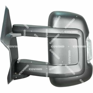 MIROIR COMPLET CÔTÉ GAUCHE MANUEL adapté à Fiat DUCATO 2006 DUCATO 2014-2022 JUMPER 2006 JUMPER 2014-2022 (735620747) - Product Image 2