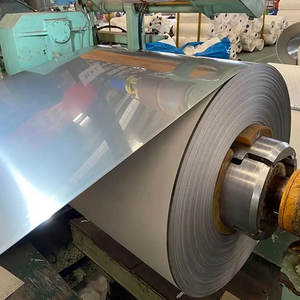 Fabricante inventario grande al por mayor bobina de acero inoxidable serie 200 ASTM TSHS acabado superficial Origen de Vietnam - Product Image 4