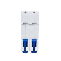 Relais CA bistable industriel modulaire 12V-240V triphasé certifié CE IEC, modules d'impulsion à pas, protection contre les surcharges 16A 100k