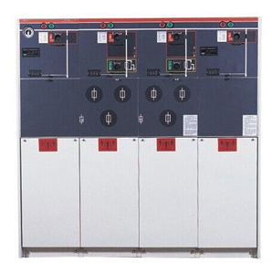 สวิตช์เกียร์ SF6 20kV ก๊าซหุ้มฉนวน (GIS) หรือยูนิตหลักวงแหวน (rmu) ccvv rmu ccvv - Product Image 1