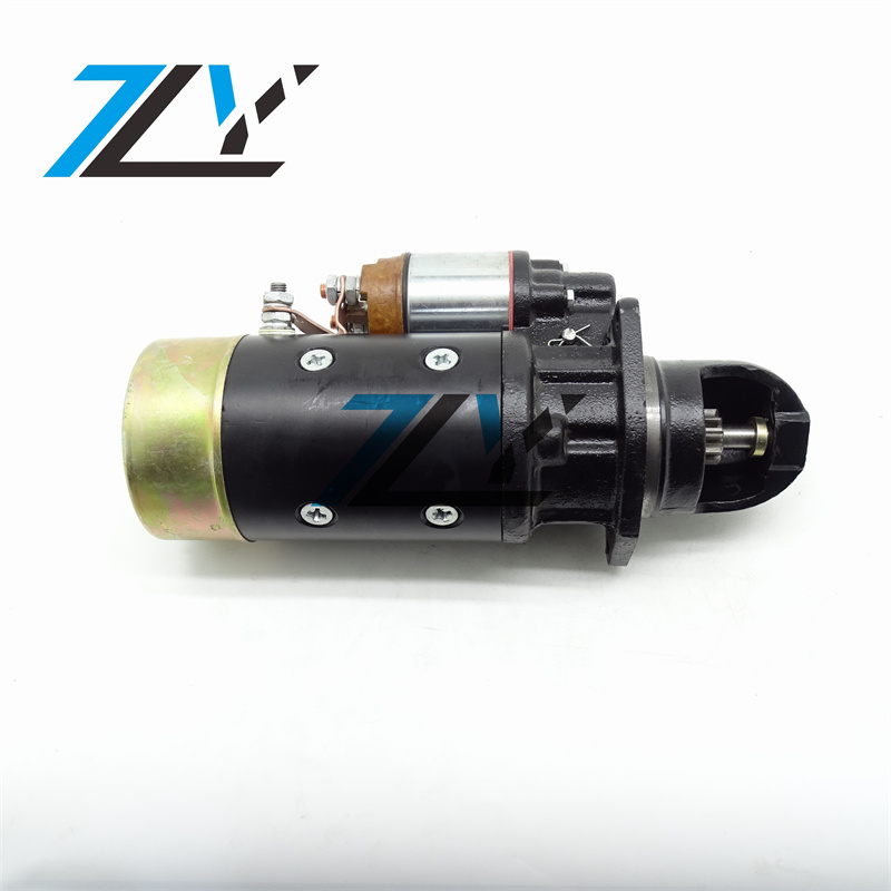 Starter Motor 24V 4.5KW 5265710 526-5710 Compatible with Cummins Engine 4BT 4BT3.9 6BT5.9