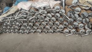 Vendita diretta in fabbrica a buon mercato tubo di scarico per auto silenziatore di scarico per Chery Tiggo marmitta posteriore - Product Image 3