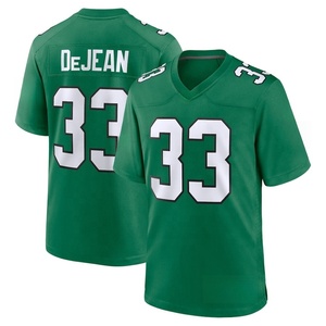 Vente en gros de maillots de football américain brodés Pittsburgh <span class=keywords><strong>San</strong></span> <span class=keywords><strong>Francisco</strong></span> 0 Gibbs 18 Williams # 90 Watts # Uniforme de football 54 Warner - Product Image 6