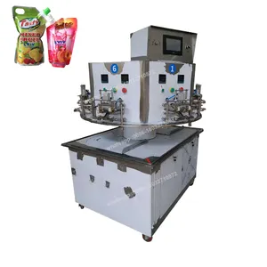 automatic 250 ml oat milk diamond package aseptic carton filling machine