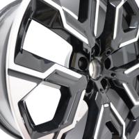 Rines de Aleación de 20 Pulgadas 5x112 9J 10.5J para BMW Serie 7 G70 I7 X3 G45