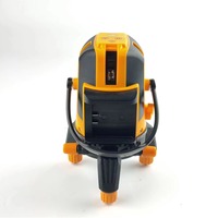 Niveau laser vert personnalisé par le fabricant, intérieur/extérieur, infrarouge, haute précision, niveau à 2/3/5 lignes