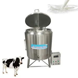 30L 50L 75L 100L milk pasteurizer machine Small milk juice beer pasteurized machine