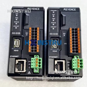 1PC Nouveau capteur de reconnaissance d'image KEYENCE IV3-G120 IV3G120 Expédition accélérée - Product Image 1