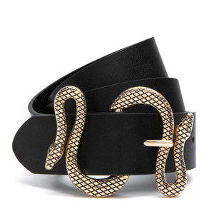 <span class=keywords><strong>Ceinture</strong></span> en cuir PU pour robe et Jeans, nouvelle mode, boucle <span class=keywords><strong>serpent</strong></span>, <span class=keywords><strong>ceinture</strong></span> pour spectacle, fête, offre spéciale - Product Image 2