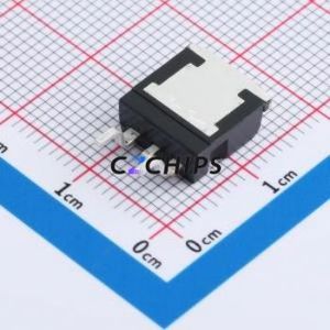 ทรานซิสเตอร์ฟิลด์ทรานซิสเตอร์ (มอสเฟท) D2PAK STB18N60DM2ใหม่และดั้งเดิม - Product Image 2