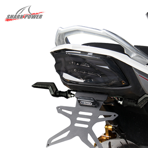 Requin Puissance <span class=keywords><strong>Moto</strong></span> Refit Pièces Personnalisé Dernière Led Mini Indicateur Côté Corps Signal Lampe Pour <span class=keywords><strong>Moto</strong></span> <span class=keywords><strong>Suzuki</strong></span> Dr - Product Image 2