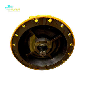 Hangood Hot Verkoop Bouwmachines Onderdelen <span class=keywords><strong>Pc40</strong></span> Pc50 Pc75 Pc100 Pc150 PC160-<span class=keywords><strong>7</strong></span> Pc200 Hydraulische <span class=keywords><strong>Swing</strong></span> <span class=keywords><strong>Motor</strong></span> Assy <span class=keywords><strong>Swing</strong></span> Versnellingsbak - Product Image 1