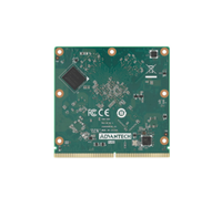 Module de base SMARC2.1 Advantech ROM-6881, Rockchip RK3588 Octa Core, NPU 6TOPS, vidéo 8K, carte IPC industrielle embarquée